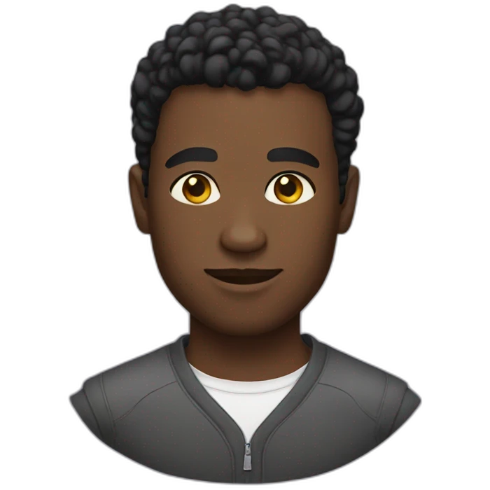 black gay dudes emoji
