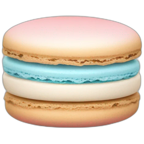 Macaron emoji