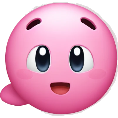kirby emoji