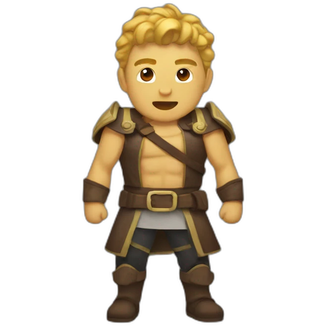 Fuerte  emoji