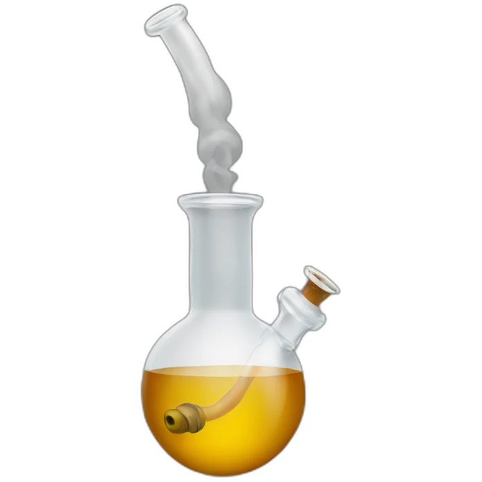 Bong emoji