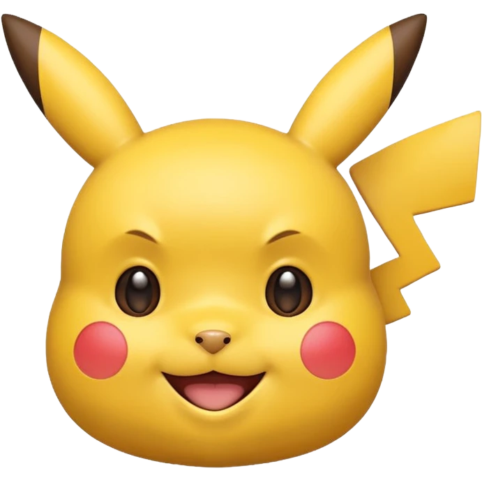 do an emoji of a pokemon emoji