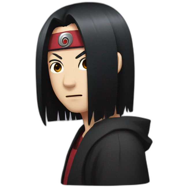 Itachi emoji