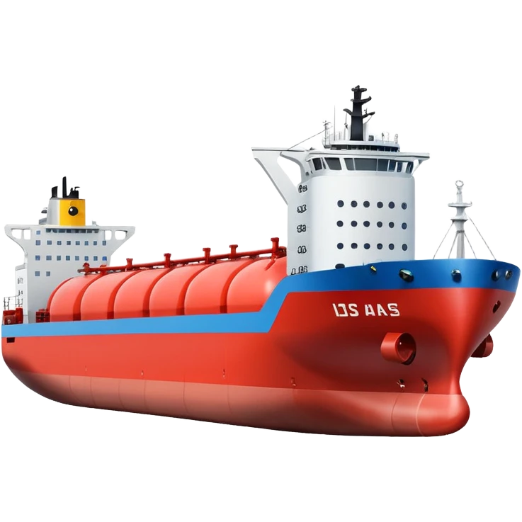liquefied gas carrier emoji