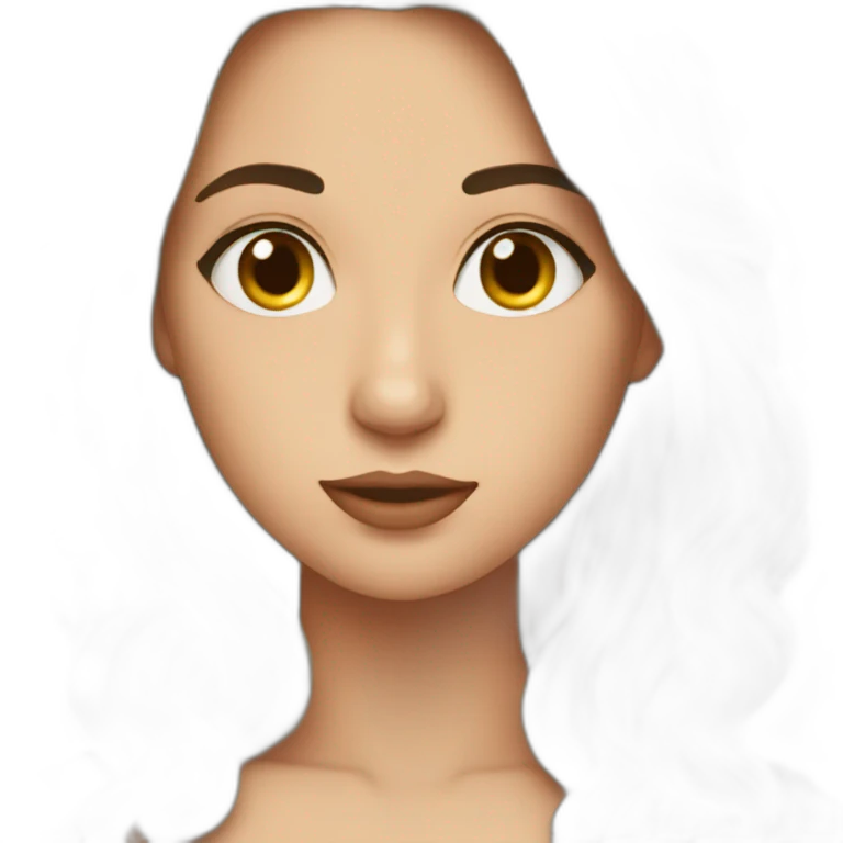 Lana-Rohades emoji