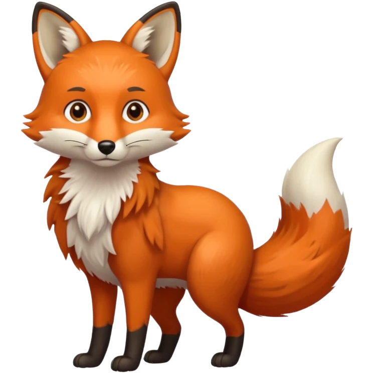 fox emoji