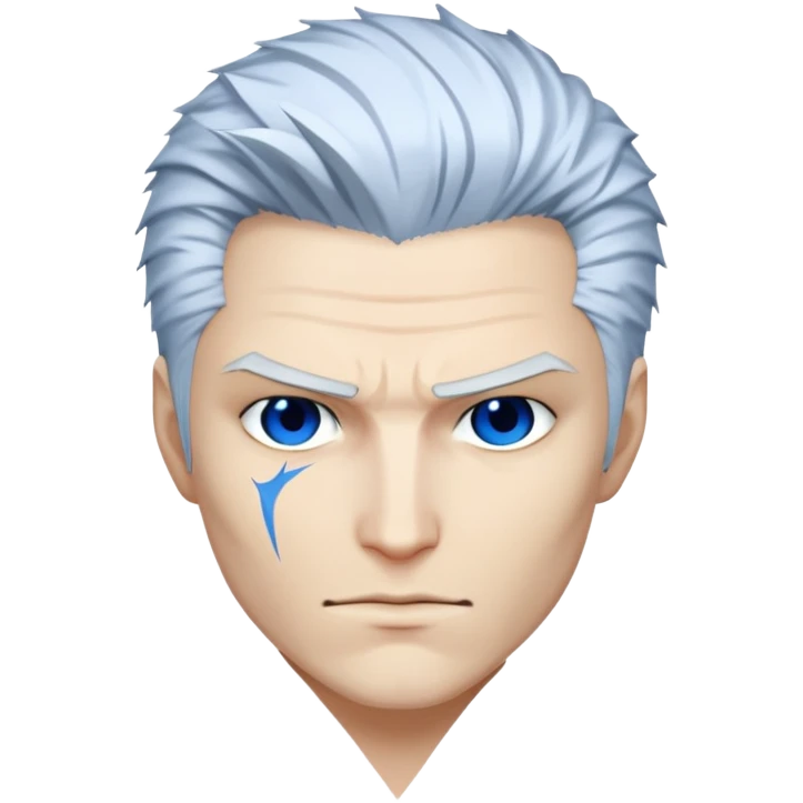 DMC 5 Vergil emoji
