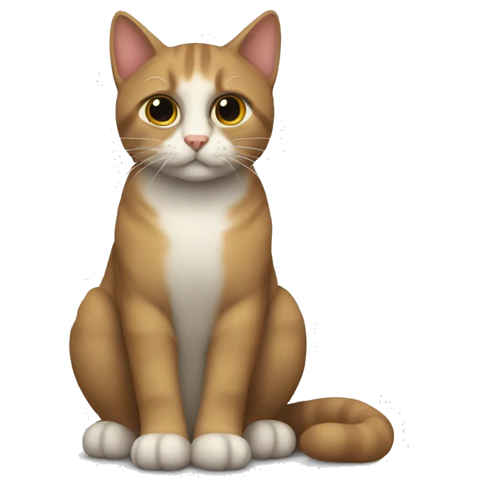 gato romano  emoji