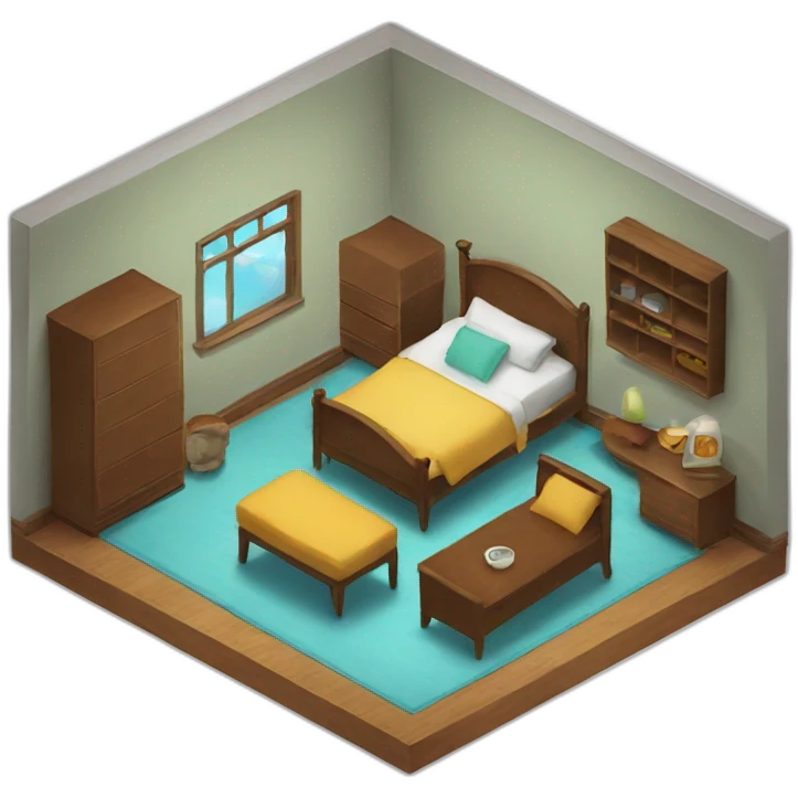 room emoji