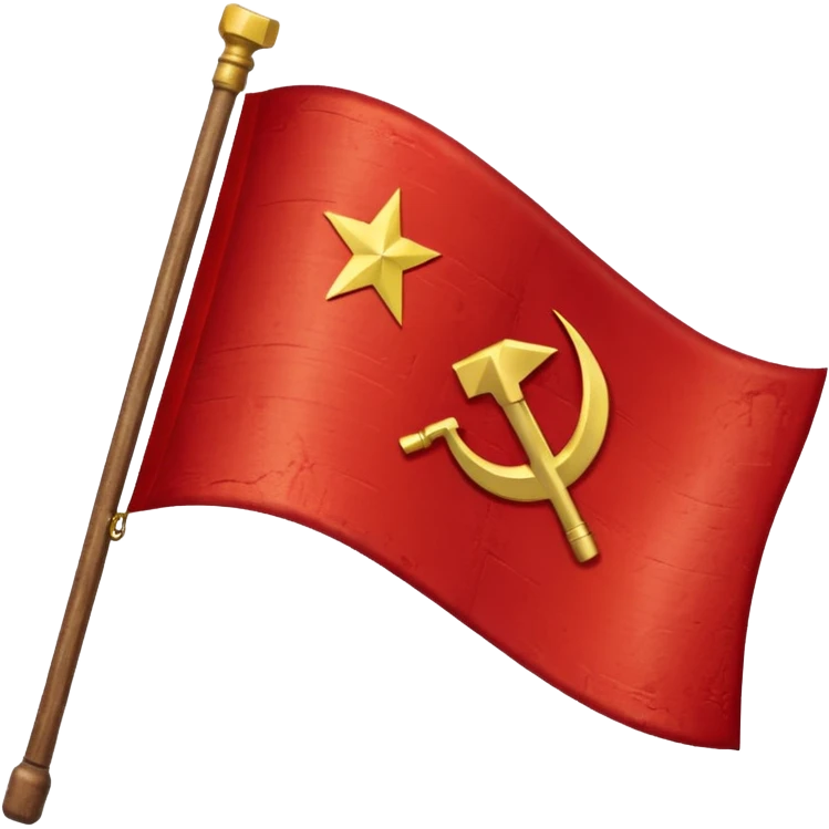 soviet flag emoji