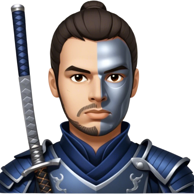 Warrior Samurai emoji