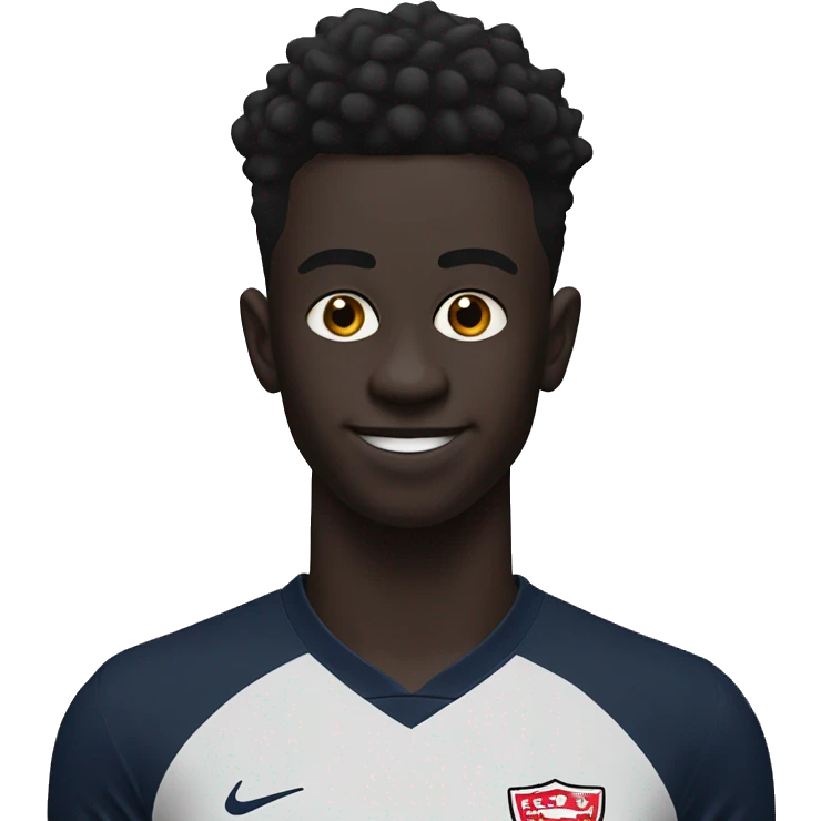 Bukayo saka emoji
