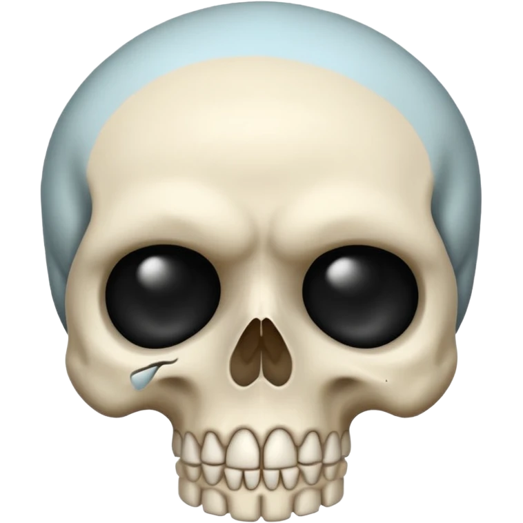 💀x🤨 emoji