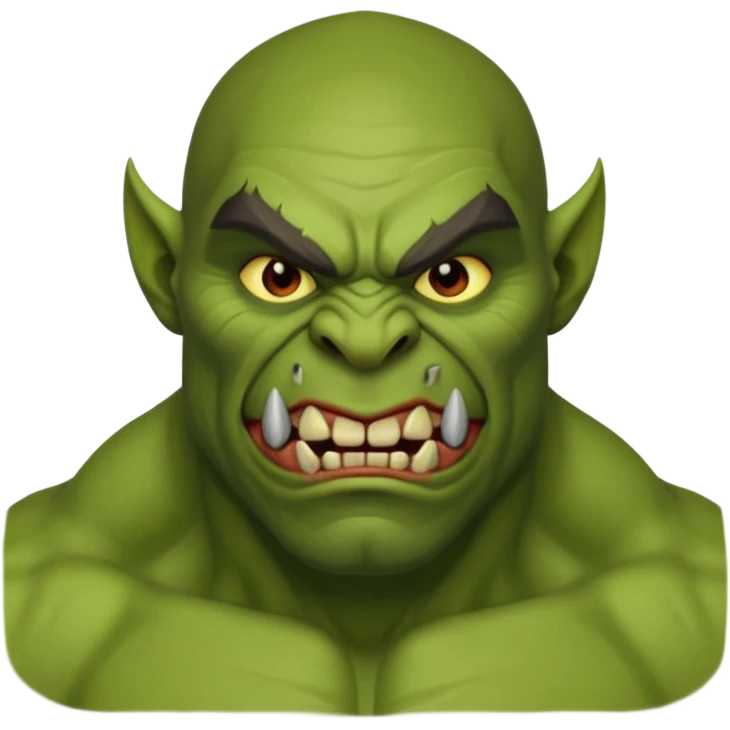 orcs emoji