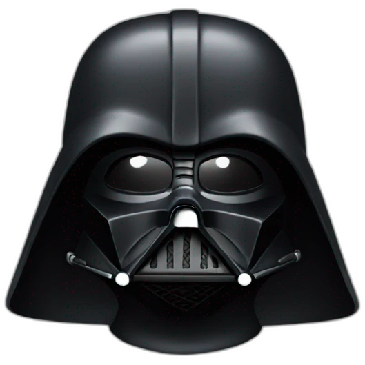 dark-vador emoji