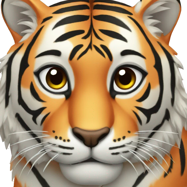 Tiger  emoji