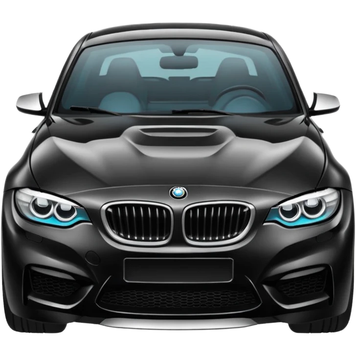 Bmw car emoji
