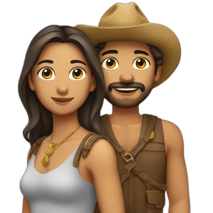 Iberoamerican Day emoji