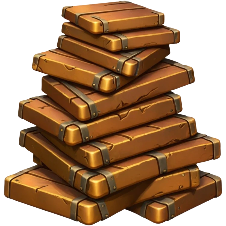 Bronze emoji