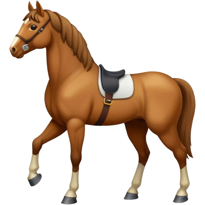 Cavalo emoji