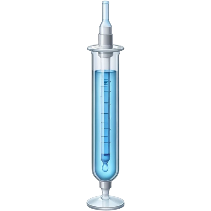 Syringe emoji