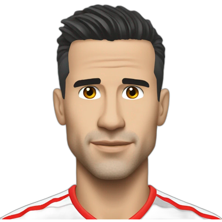 Robin van persie emoji