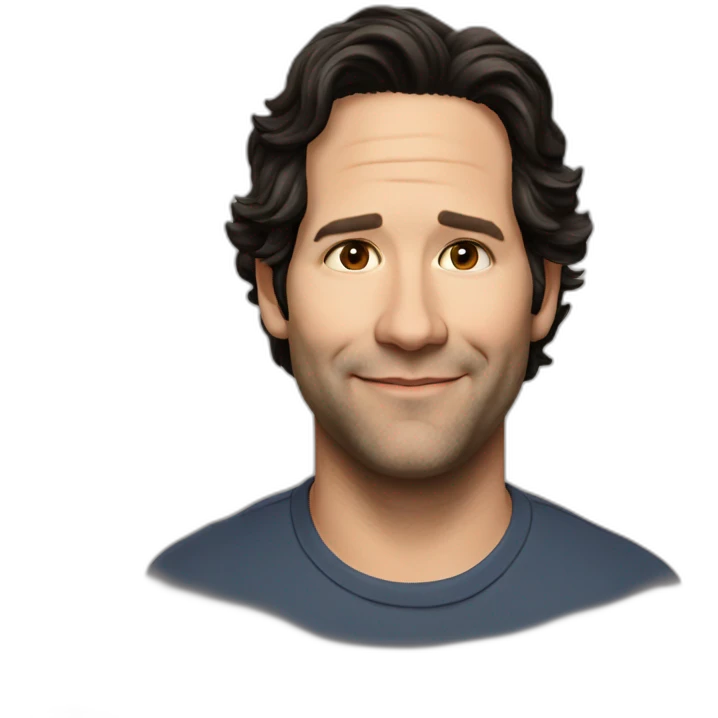 Paul Rudd emoji
