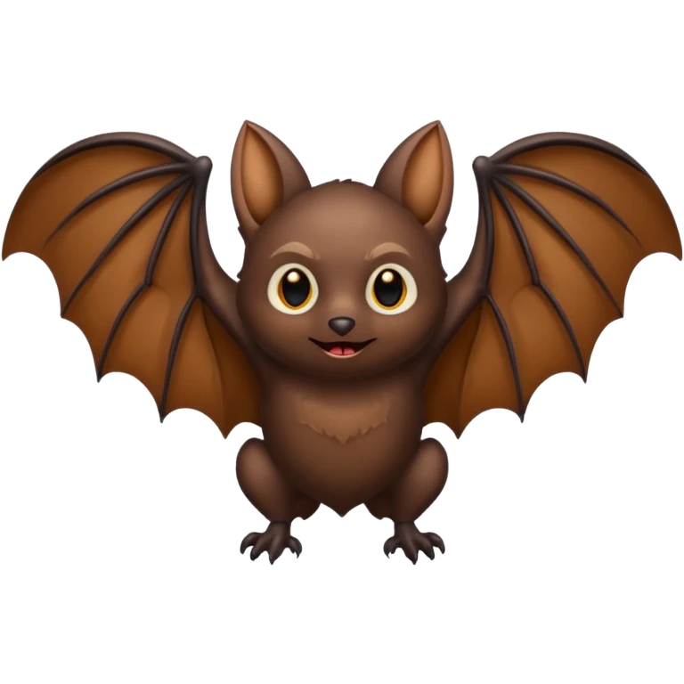bat emoji