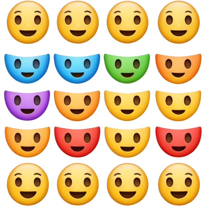 kaomojis emoji