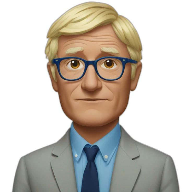 david hockney emoji