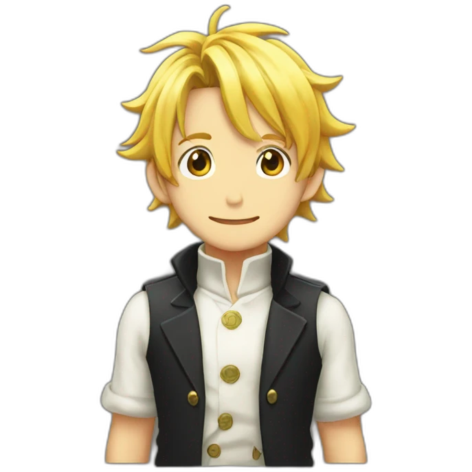 Meliodas emoji