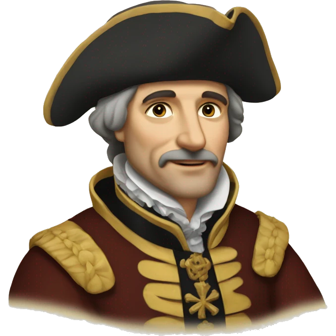 Gérard de pard Dieu emoji