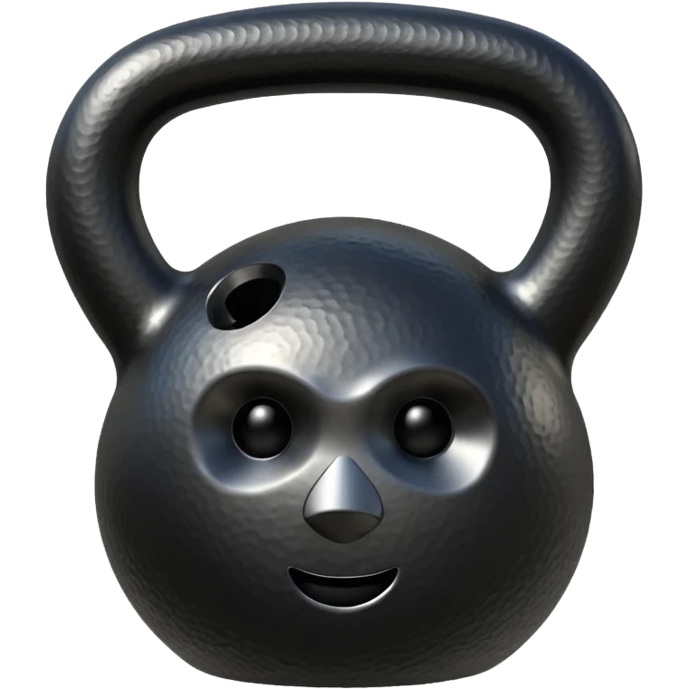 kettlebell emoji