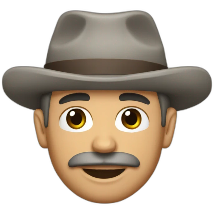 Asado argentino emoji