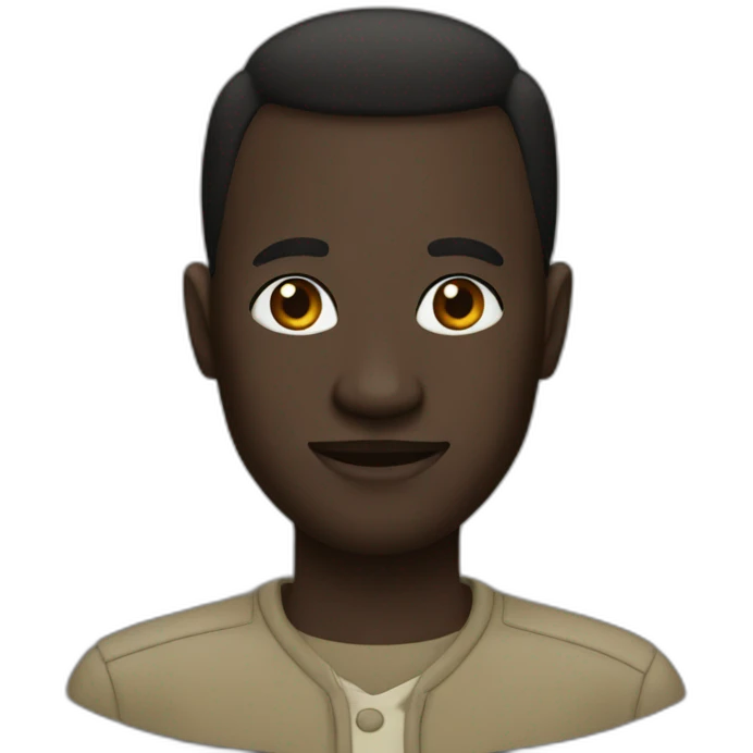 Mamadou emoji