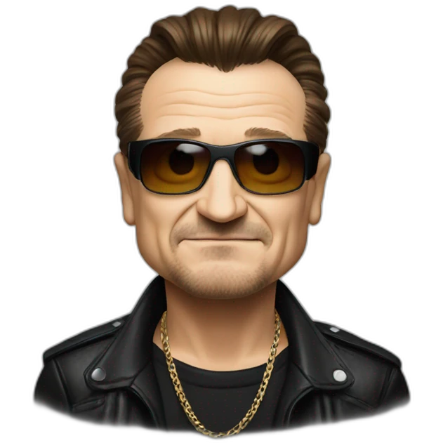 Bono u2 emoji