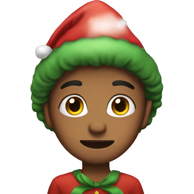 Cristmas  emoji