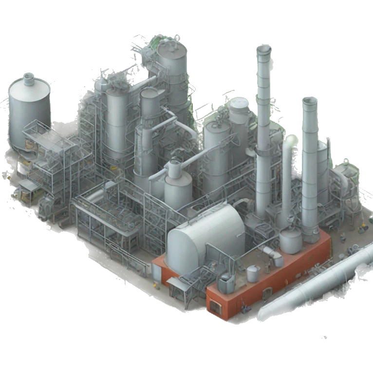 chemical factory emoji