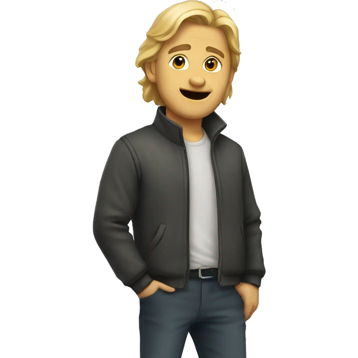 Целующая пара  emoji