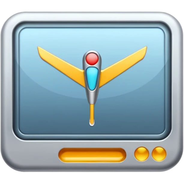 Skimmer emoji