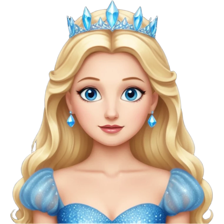 Glinda from wicked emoji