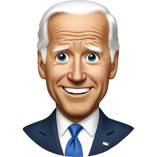Joe biden emoji
