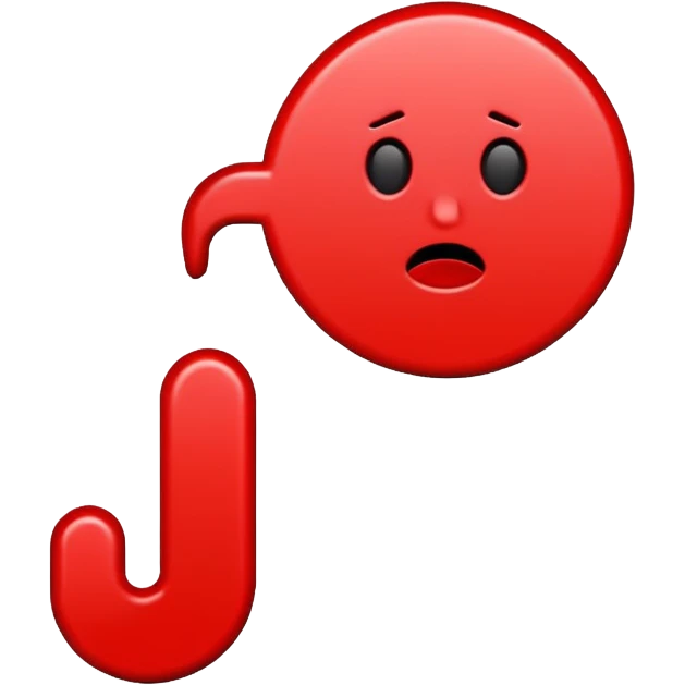 warning sign inside a circle emoji