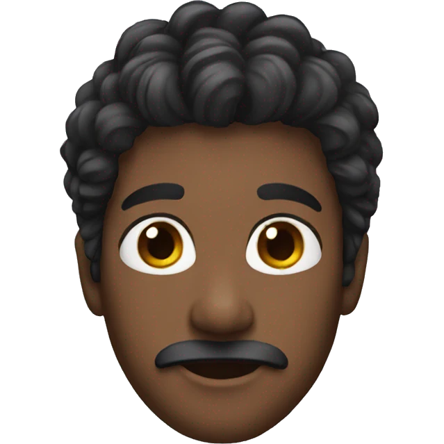hair emoji