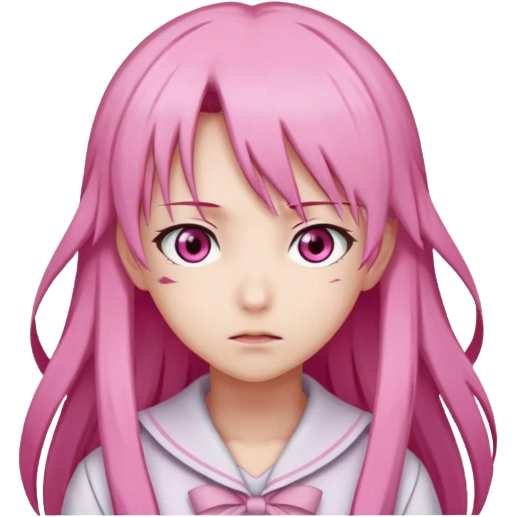 madoka magica, kaname madoka emoji