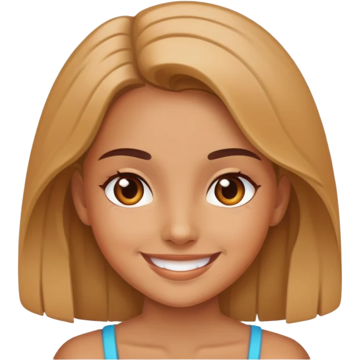 fart girl emoji