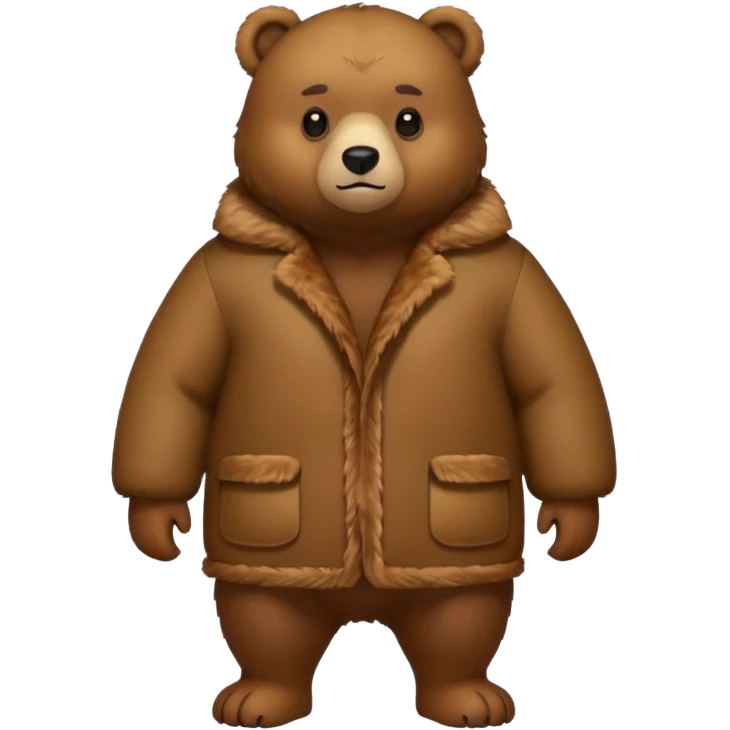 Bear emoji