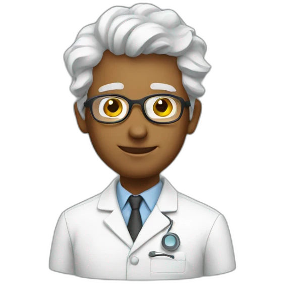 Science emoji