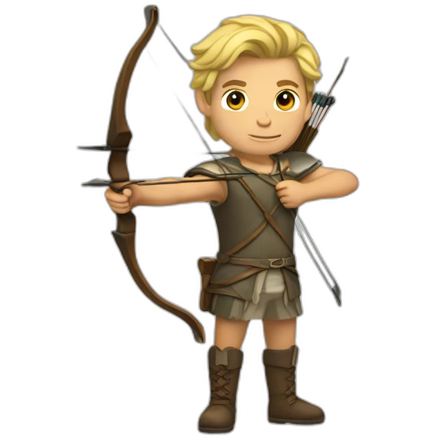 Archer emoji