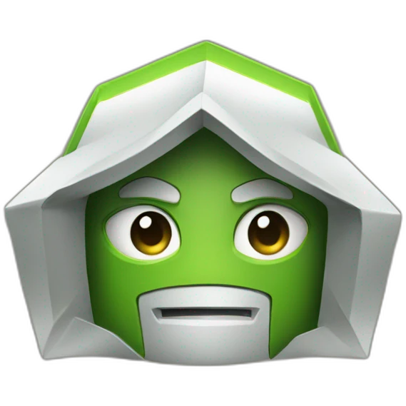 NVIDIA emoji